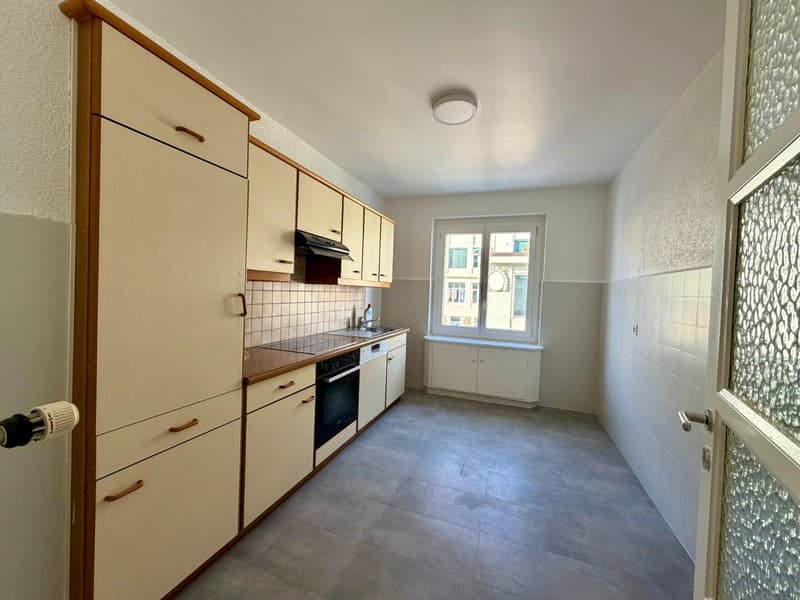 Ravissant appartement de 3 pièces avec un balcon (4)