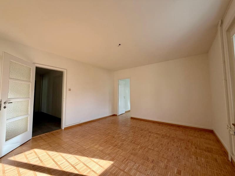 Ravissant appartement de 3 pièces avec un balcon (5)