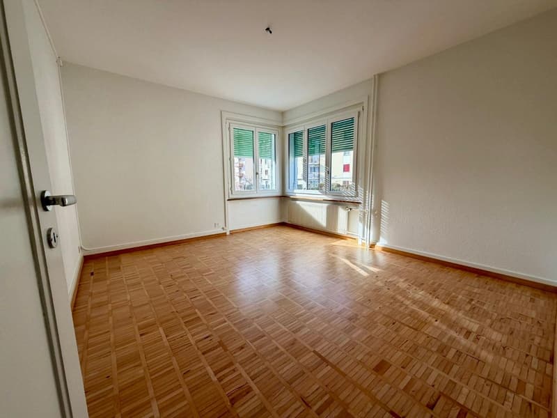 Ravissant appartement de 3 pièces avec un balcon (6)