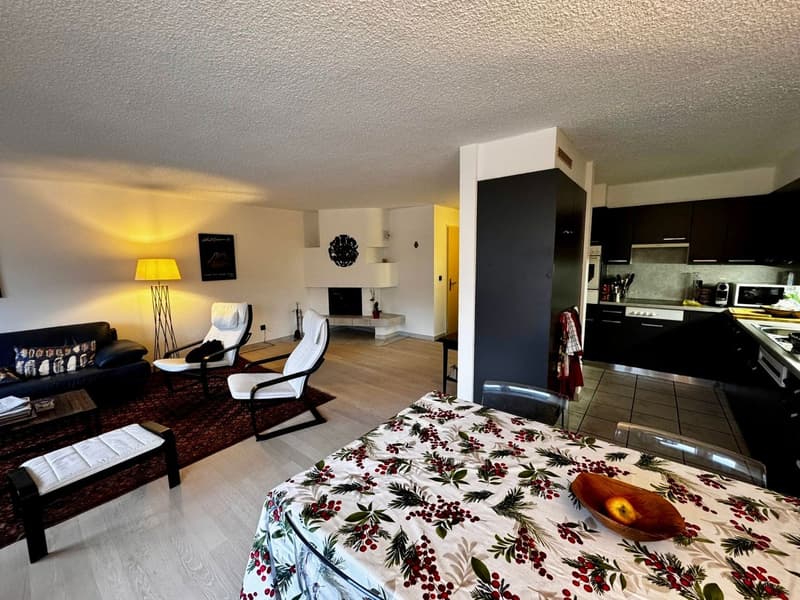 Spacieux appartement de 5.5 pièces avec terrasse à Saint-Imier (6)