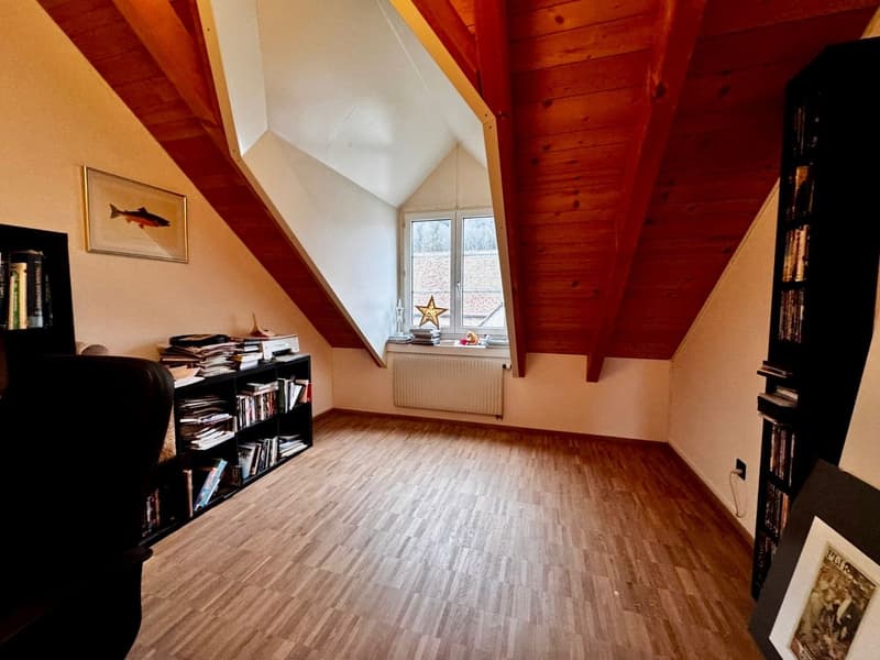 Spacieux appartement de 5.5 pièces avec terrasse à Saint-Imier (17)