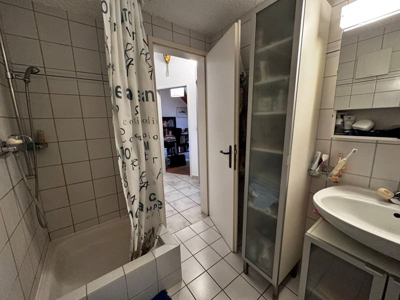 Spacieux appartement de 5.5 pièces avec terrasse à Saint-Imier (20)