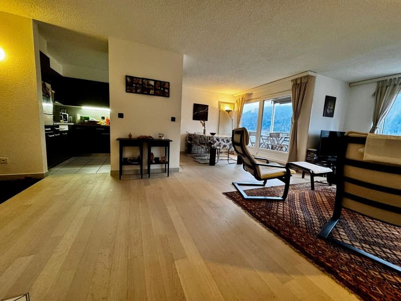 Spacieux appartement de 5.5 pièces avec terrasse à Saint-Imier (4)
