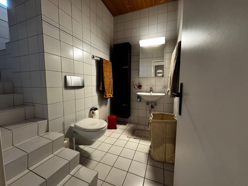 Spacieux appartement de 5.5 pièces avec terrasse à Saint-Imier (19)