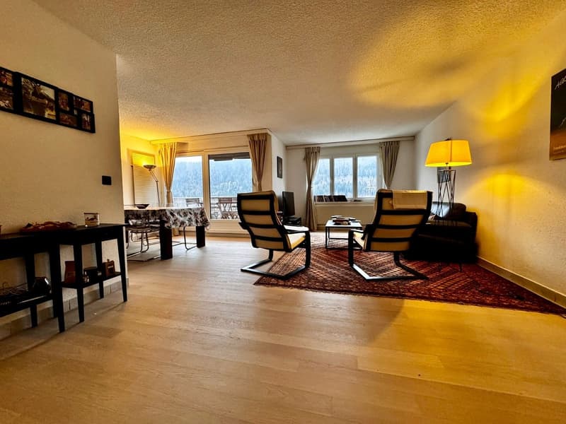 Spacieux appartement de 5.5 pièces avec terrasse à Saint-Imier (3)