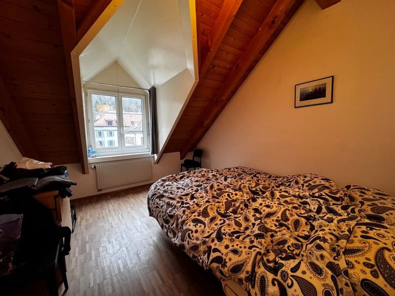 Spacieux appartement de 5.5 pièces avec terrasse à Saint-Imier (16)