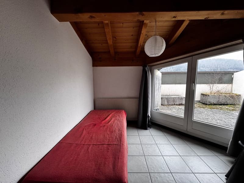 Spacieux appartement de 5.5 pièces avec terrasse à Saint-Imier (13)