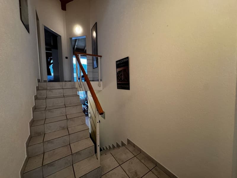 Spacieux appartement de 5.5 pièces avec terrasse à Saint-Imier (9)
