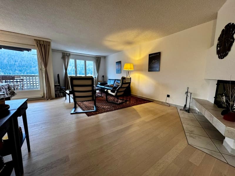 Spacieux appartement de 5.5 pièces avec terrasse à Saint-Imier (1)