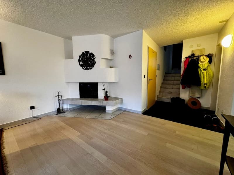 Spacieux appartement de 5.5 pièces avec terrasse à Saint-Imier (5)