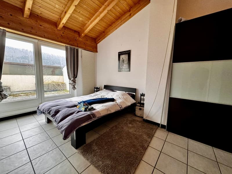 Spacieux appartement de 5.5 pièces avec terrasse à Saint-Imier (15)