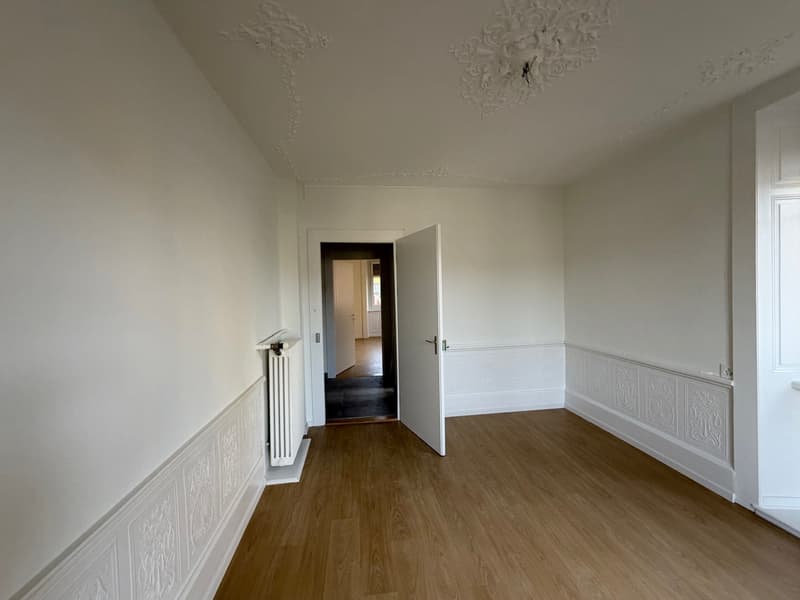Magnifique appartement de 3 pièces avec une terrasse (8)