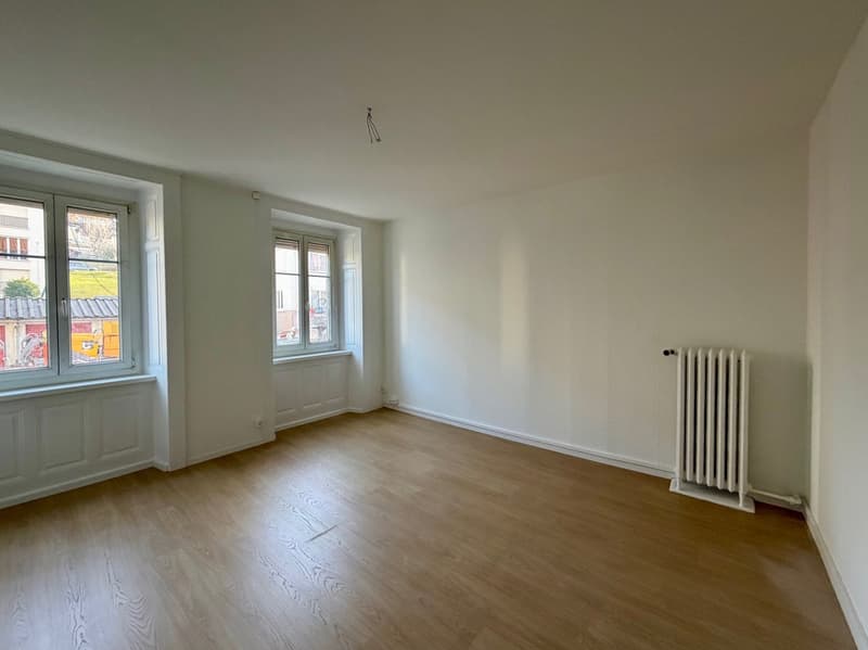 Magnifique appartement de 3 pièces avec une terrasse (3)