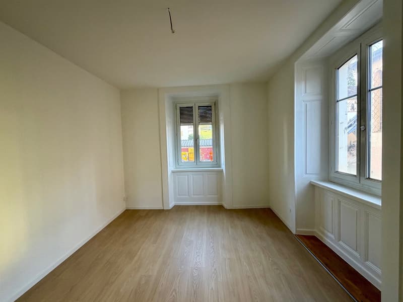Magnifique appartement de 3 pièces avec une terrasse (4)