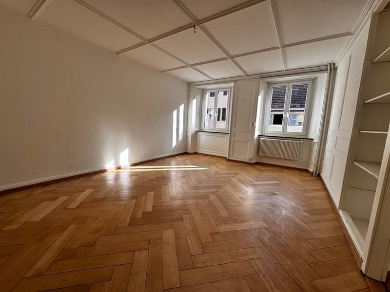 Charmant appartement de 3 pièces (3)