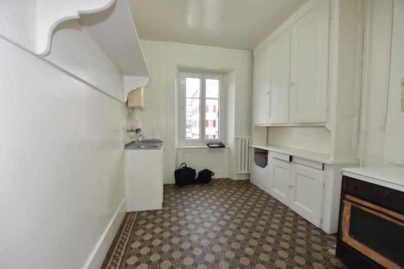 Appartement de 3 pièces lumineux à La Chaux-de-Fonds (3)