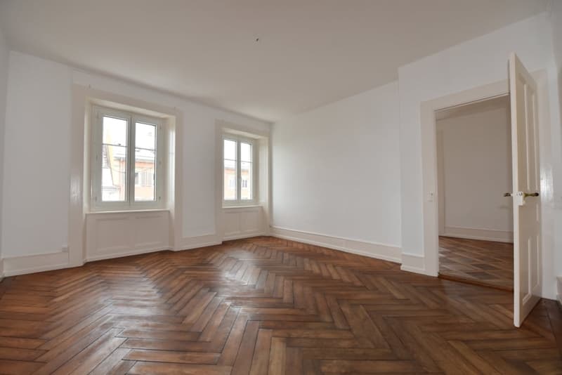 Appartement de 3 pièces lumineux à La Chaux-de-Fonds (2)