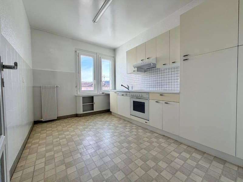 Appartement de 2 pièces à louer à La Chaux-de-Fonds (2)