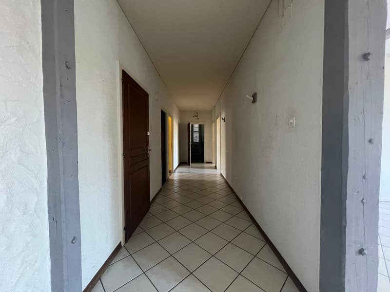 Charmant appartement de 4 pièces au rez-de-chaussée surélevé à La Chaux-de-Fonds (3)