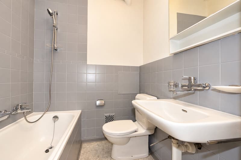 Appartement lumineux de 3 pièces à La Chaux-de-Fonds (5)
