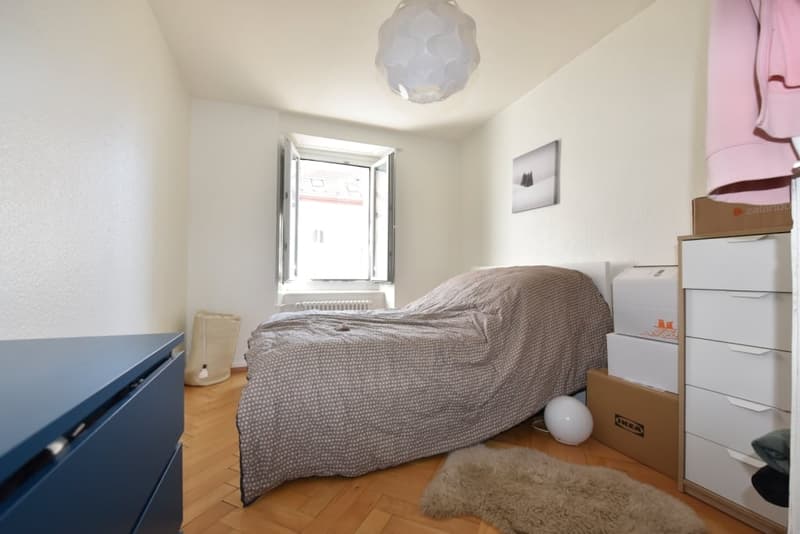 Appartement 2.5 pièces lumineux à louer – Rue du Progrès, La Chaux-de-Fonds (3)