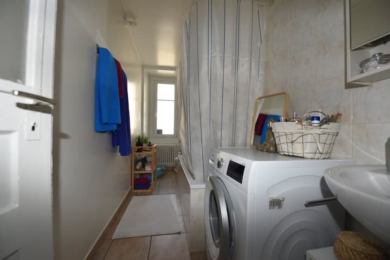 Appartement 2.5 pièces lumineux à louer – Rue du Progrès, La Chaux-de-Fonds (6)