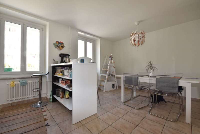Appartement 2.5 pièces lumineux à louer – Rue du Progrès, La Chaux-de-Fonds (4)