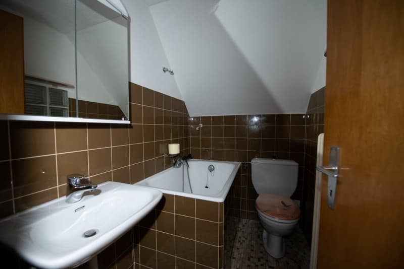 Appartement lumineux de 3 pièces avec belle vue à Les Ponts-de-Martel (6)