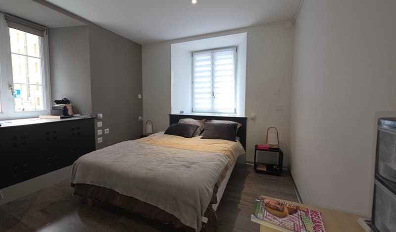 Charmant appartement de 2.5 pièces à La Chaux-de-Fonds (4)