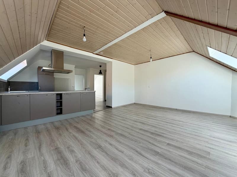 Charmant appartement de 3 pièces (3)
