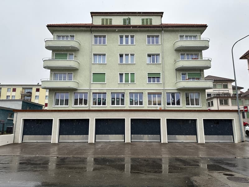 Superbe appartement de 2 pièces (5)