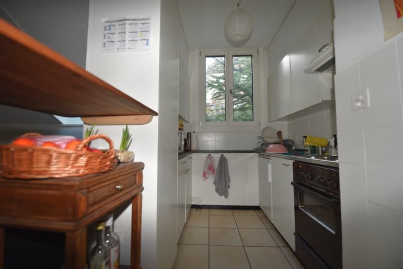 À louer – Appartement 2 pièces à la Rue de la Charrière 19a, 2300 La Chaux-de-Fonds (3)