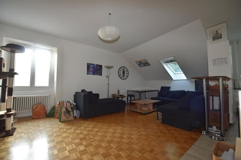 À louer – Appartement 2 pièces à la Rue de la Charrière 19a, 2300 La Chaux-de-Fonds (2)