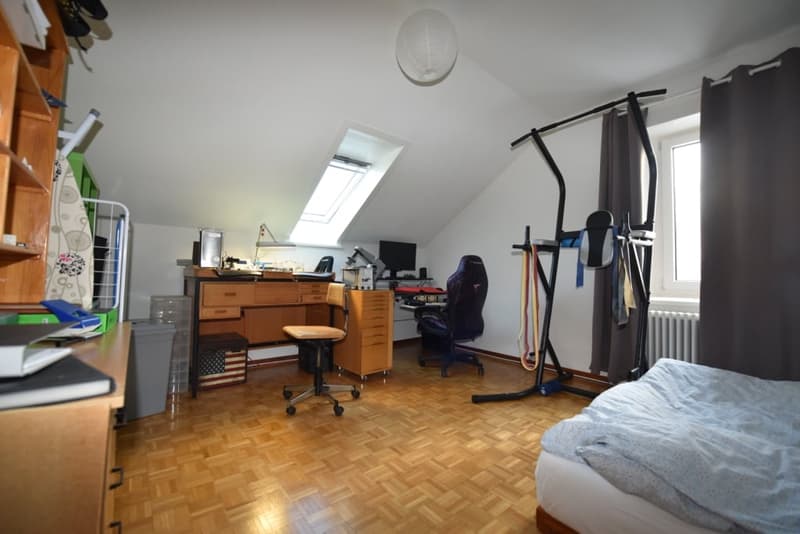 À louer – Appartement 2 pièces à la Rue de la Charrière 19a, 2300 La Chaux-de-Fonds (4)