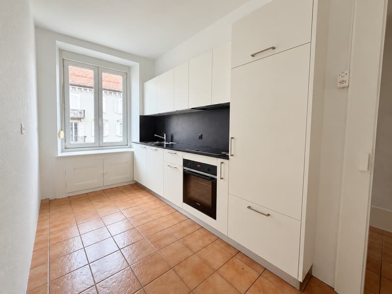 Sublime appartement de 2 pièces avec balcon (2)