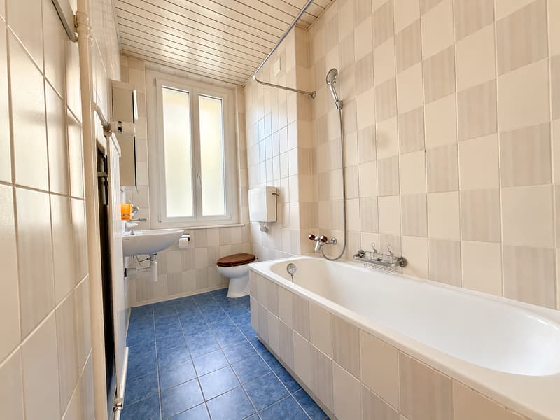 Charmant appartement de 3 pièces à proximité du centre-ville (7)