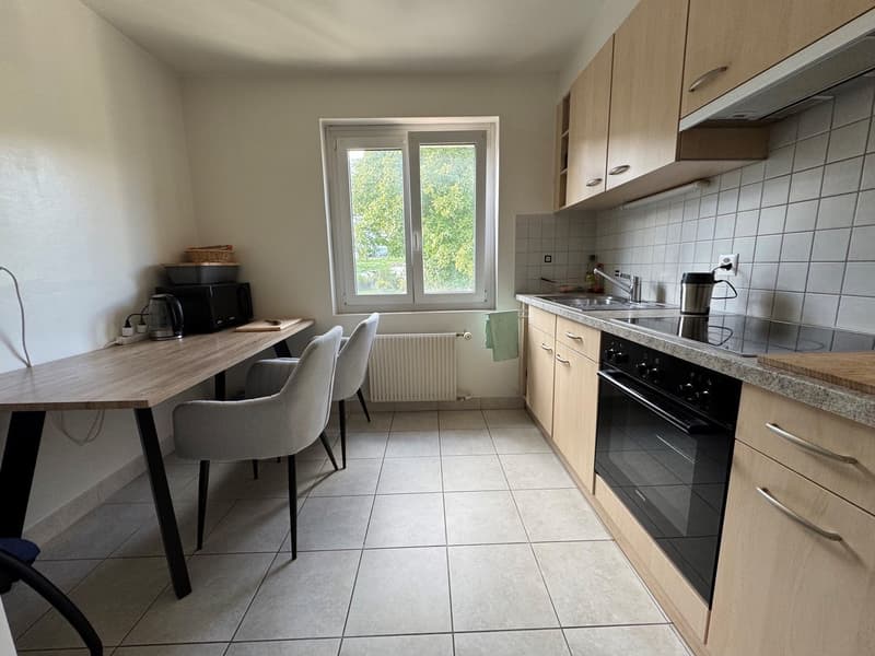 Charmant appartement de 3 pièces avec vue à Les Geneveys-sur-Coffrane (4)