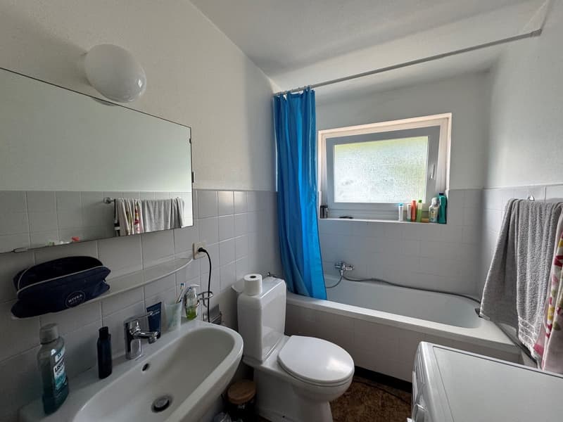 Charmant appartement de 3 pièces avec vue à Les Geneveys-sur-Coffrane (6)