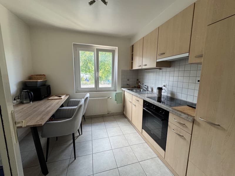 Charmant appartement de 3 pièces avec vue à Les Geneveys-sur-Coffrane (5)