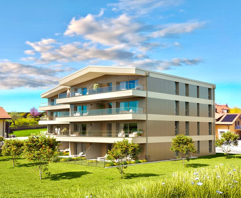Remaufens-Appartement-Veveyse-Chatel-St-Denis-Fribourg-