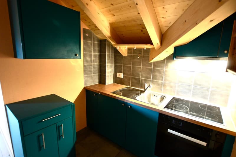 Immeuble rénové en 2016 de 6 appartements + 1 Bar-Restaurant (13)