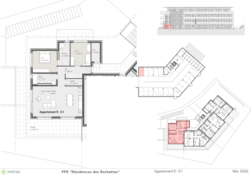 Appartement neuf de 3.5 pièces avec terrasse et jardin (4)