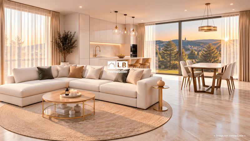 Appartement neuf de 4.5 pièces à Remaufens – lot01 (3)