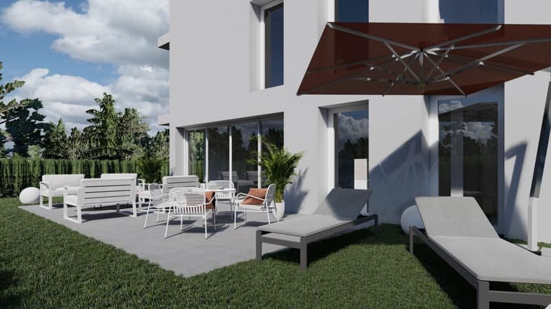 Une villa contemporaine d'exception - Un véritable nid de bonheur (6)