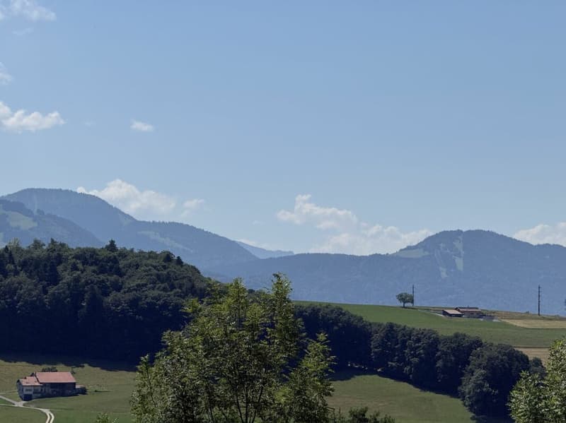 Villa Individuelle Vue Panoramique au Hameaux des Sens (19)