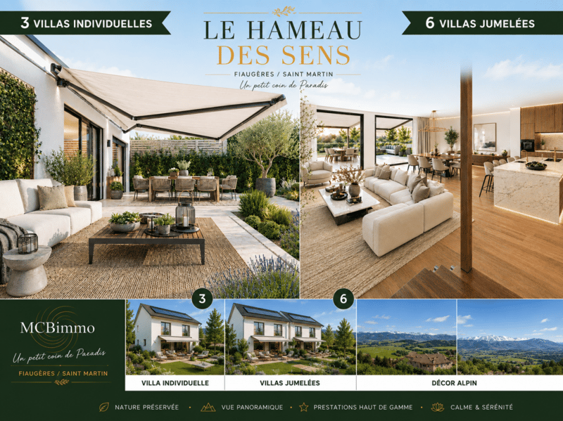 Notre Nouvelle Promotion de Villas (1)
