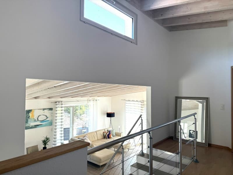 Comme neuve cette Villa individuelle pleine de charme (9)