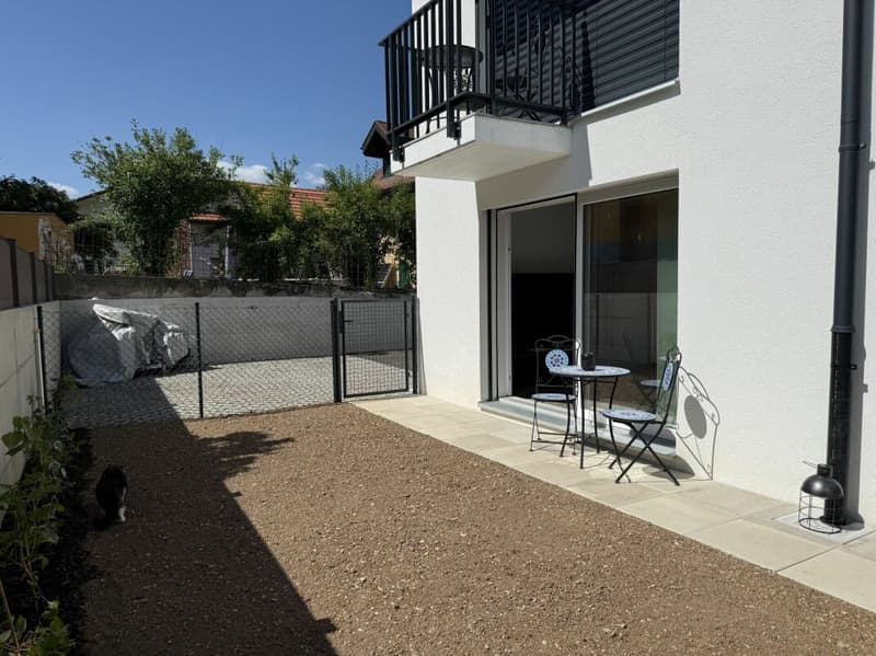 Une villa Neuve Devenez propriétaires de votre villa CHF 1720/ mois (5)