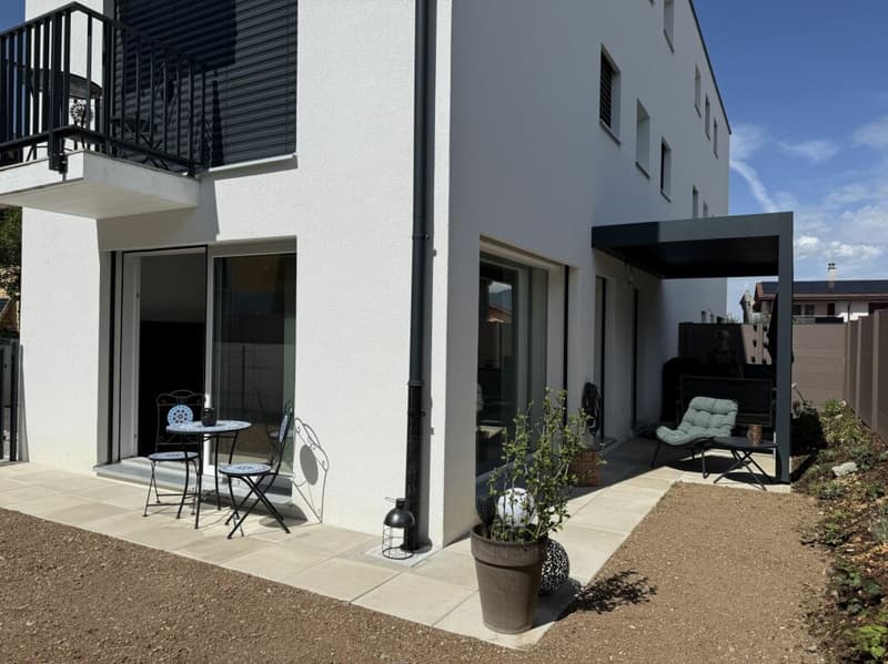 Une villa Neuve -Devenez propietaire de votre villa CHF 1720 mois (2)