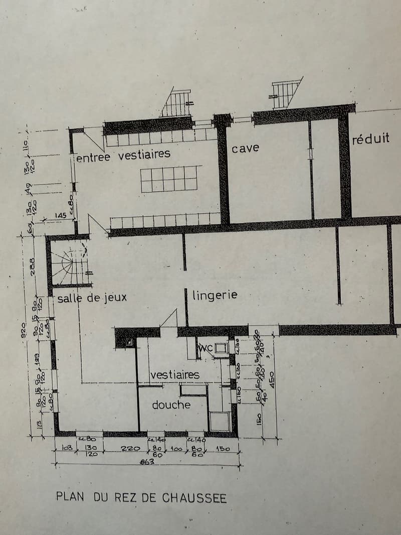 Maison 10 pièces à Château-d'Oex (8)